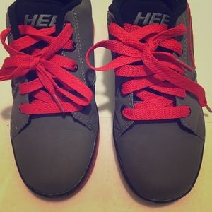 Heely's Boy Wheeled Shoes
